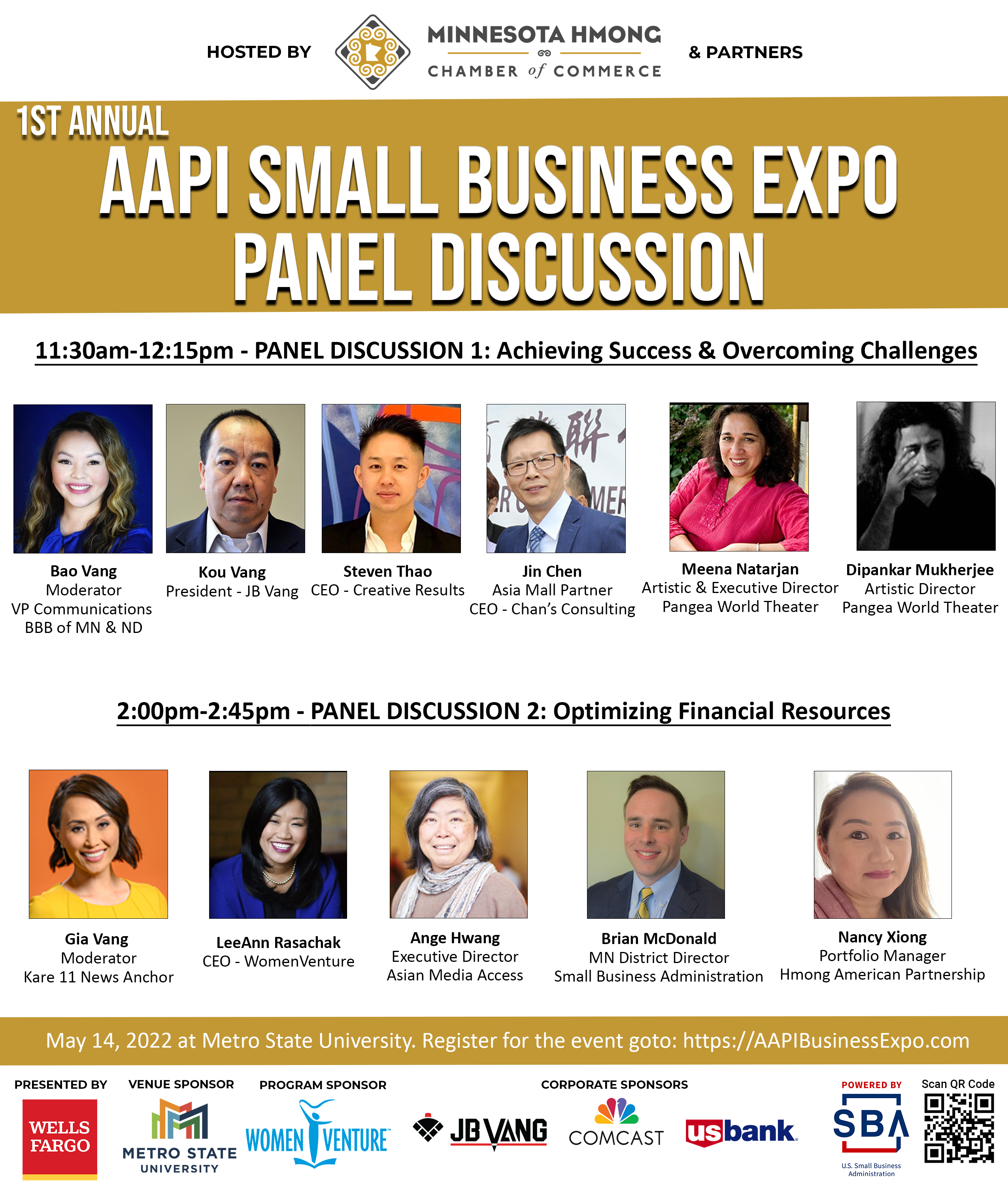 aapi business expo panel discussion