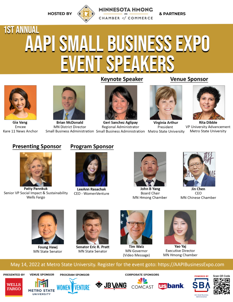 aapi business expo speakers