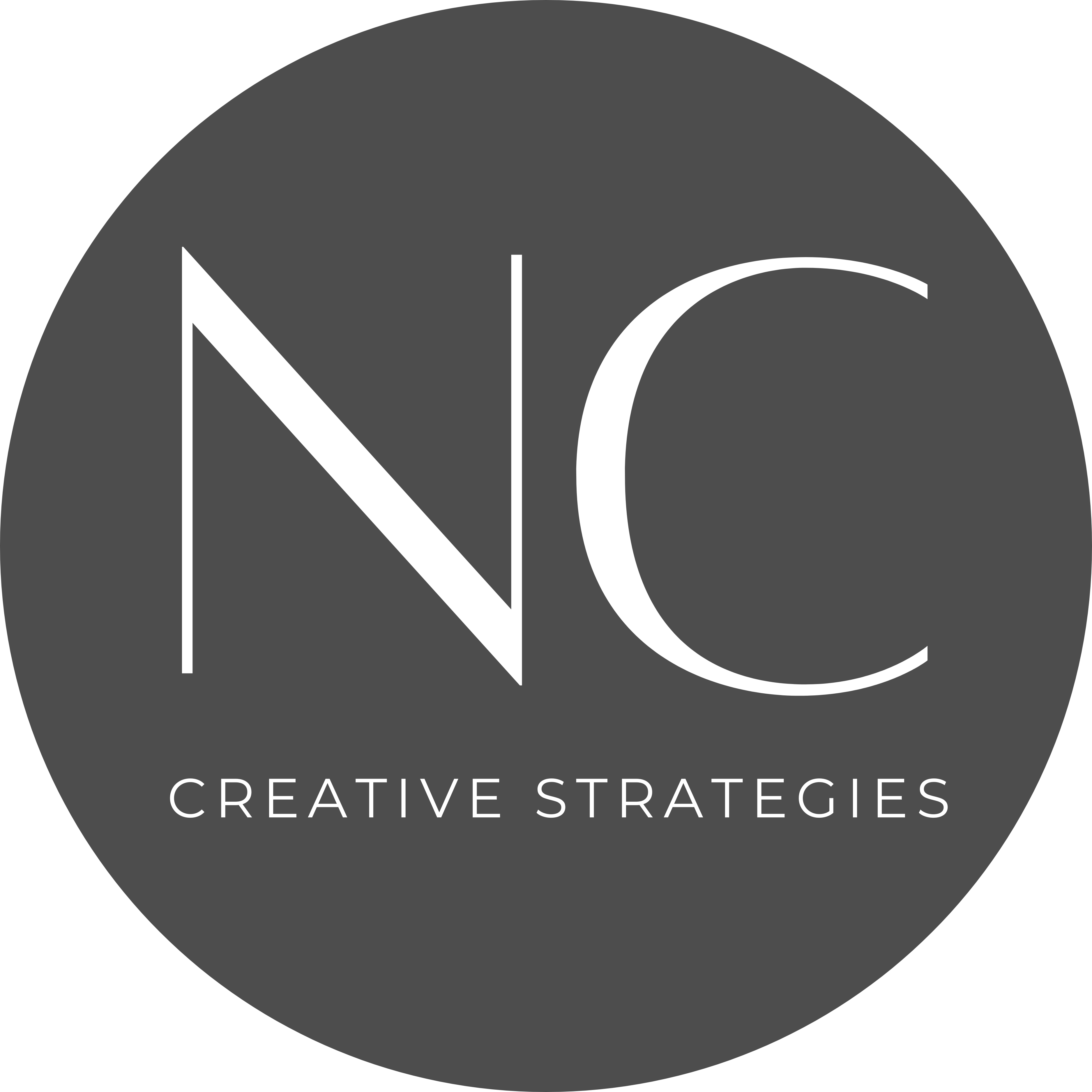 NC Creative Strategies LOGO